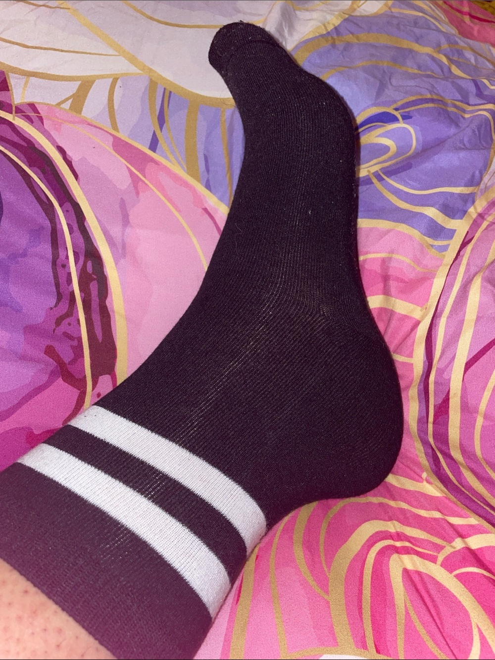 Black Socks-WW